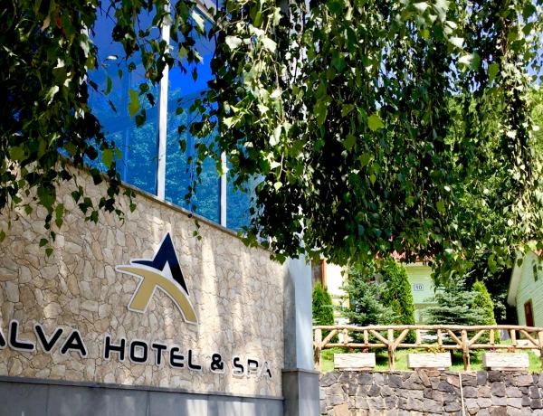 Alva Hôtel and Spa