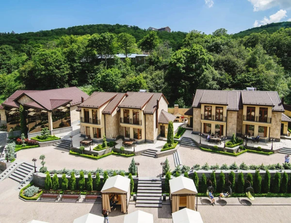 Elegant Hotel and Resort