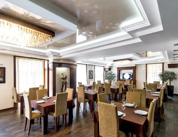 Elegant Hotel and Resort