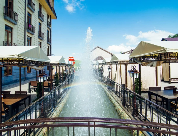 Elegant Hotel and Resort