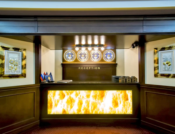 Elegant Hotel and Resort