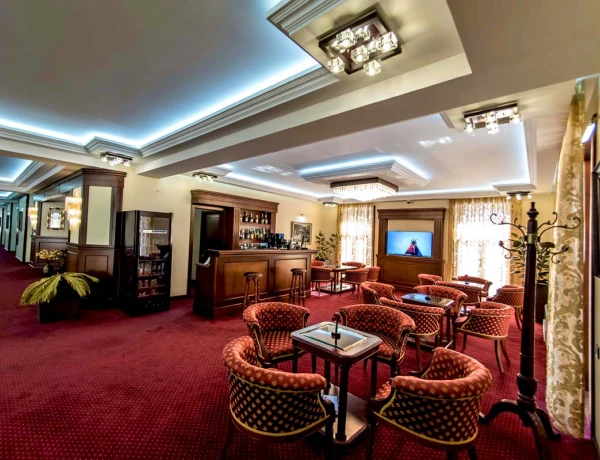 Elegant Hotel and Resort