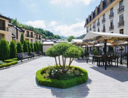 Elegant Hotel and Resort