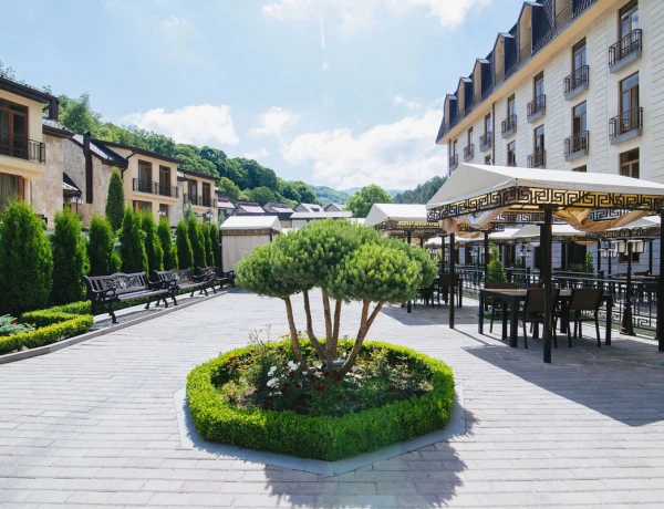 Elegant Hotel and Resort