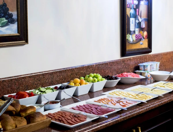 Elegant Hotel and Resort