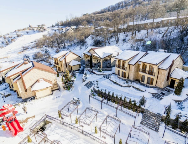 Elegant Hotel and Resort