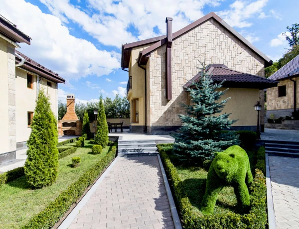 Elegant Hotel and Resort