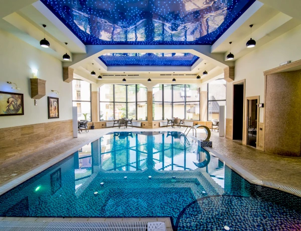 Elegant Hotel and Resort