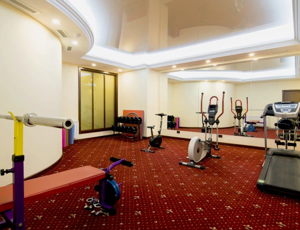 Elegant Hotel and Resort