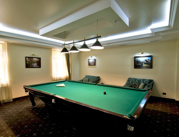 Elegant Hotel and Resort