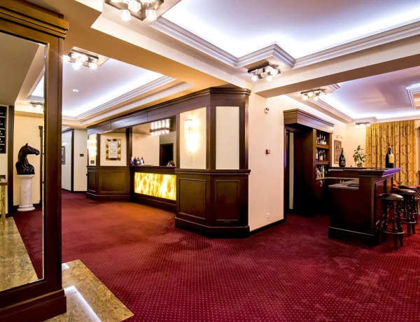 Elegant Hotel and Resort