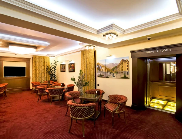 Elegant Hotel and Resort