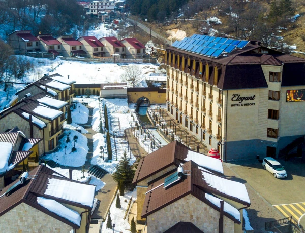 Elegant Hotel and Resort