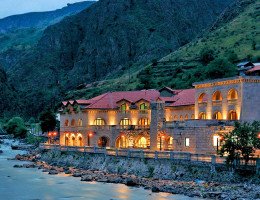 Hotel Tufenkian Avan Dzoraget