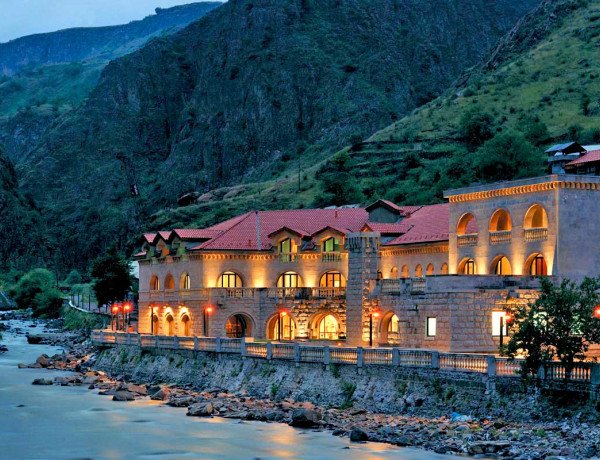 Tufenkian Avan Dzoraget hotel