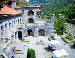 Hotel Tufenkian Awan Dsoraget