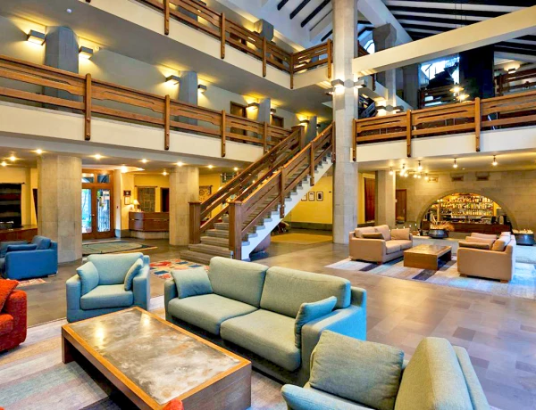 Отель Туфенкян Аван Дзорагет