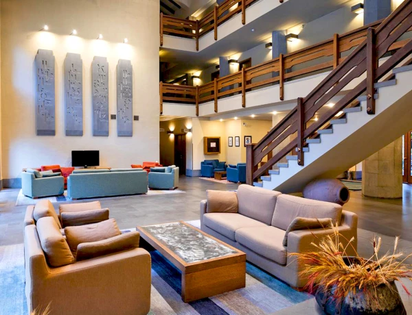 Отель Туфенкян Аван Дзорагет