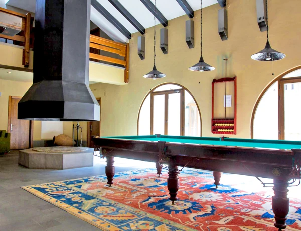 Отель Туфенкян Аван Дзорагет