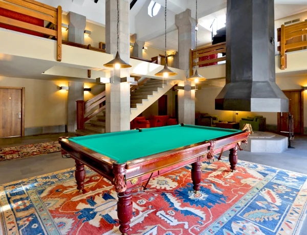 Отель Туфенкян Аван Дзорагет