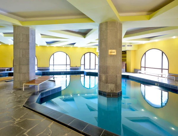 Отель Туфенкян Аван Дзорагет