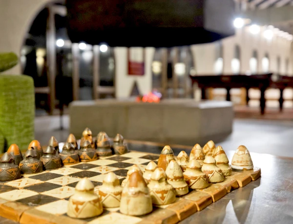 Отель Туфенкян Аван Дзорагет