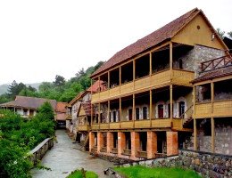 Hotel Tufenkian Old Diligian