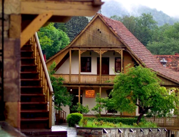 Отель Туфенкян Старый Дилижан