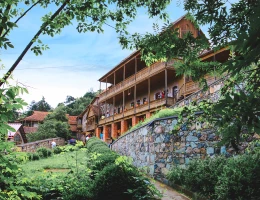Tufenkian Old Dilijan hotel