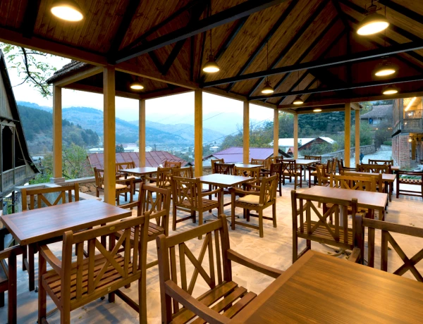 Отель Туфенкян Старый Дилижан