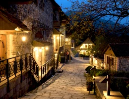 Tufenkian Old Dilijan hotel