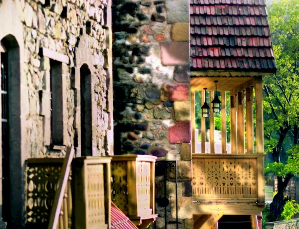 Отель Туфенкян Старый Дилижан