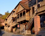 Tufenkian Old Dilijan hotel