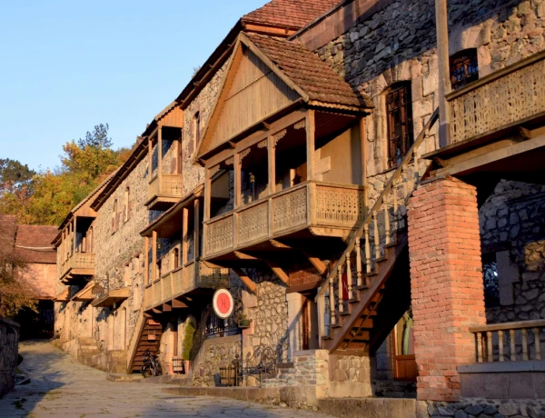 Отель Туфенкян Старый Дилижан