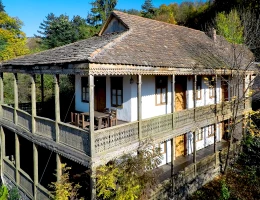 Tufenkian Old Dilijan hotel
