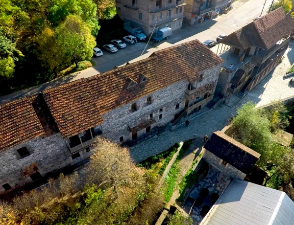 Отель Туфенкян Старый Дилижан