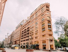 Golden Palace Hotel Yereván