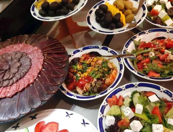 Golden Palace Hôtel Erevan