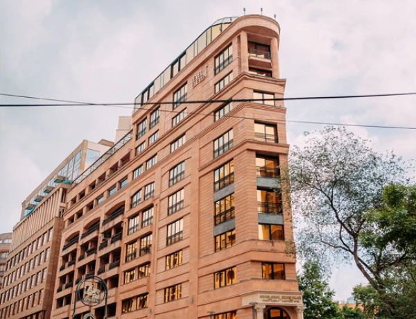 Golden Palace Hôtel Erevan