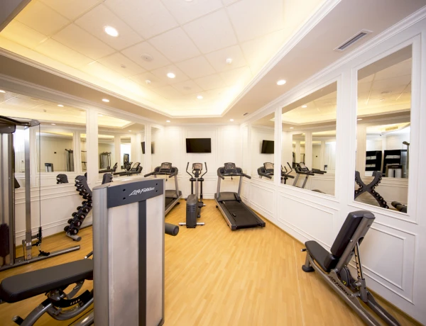 Golden Palace Hôtel Erevan