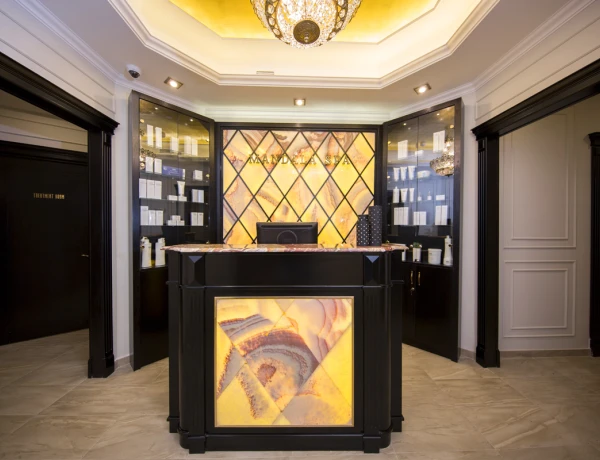 Golden Palace Hôtel Erevan