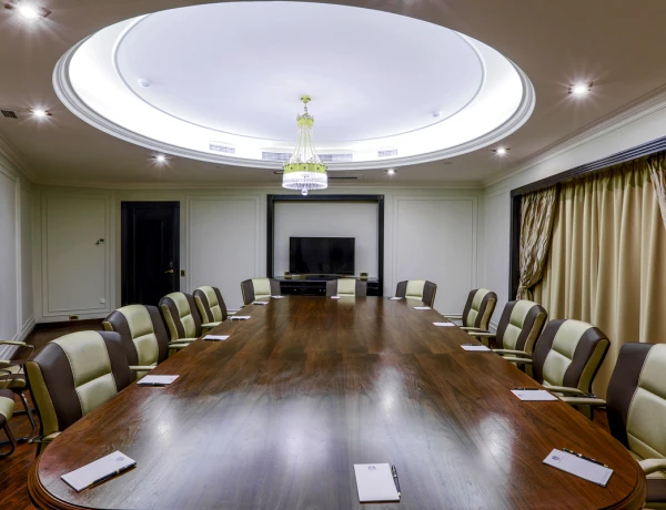 Golden Palace Hôtel Erevan