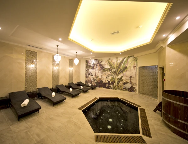 Golden Palace Hôtel Erevan