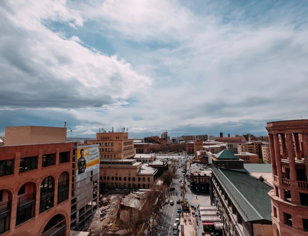 Golden Palace Hôtel Erevan