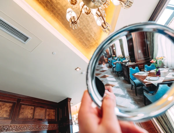 Golden Palace Hôtel Erevan