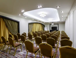 Golden Palace Hotel Yereván