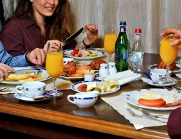 Golden Palace Hotel Yereván