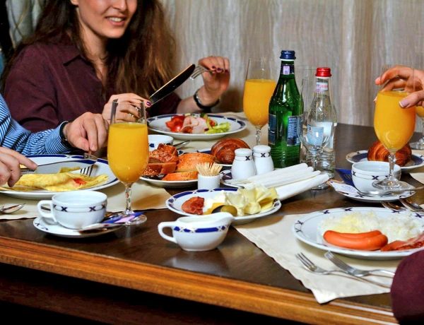 Golden Palace Hôtel Erevan