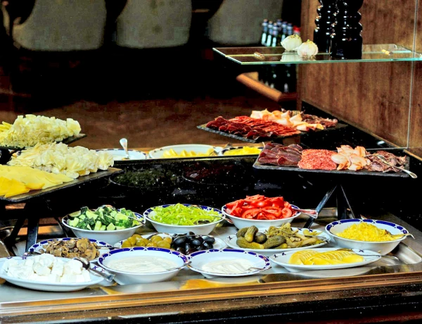 Golden Palace Hôtel Erevan