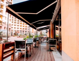 Golden Palace Hotel Yereván